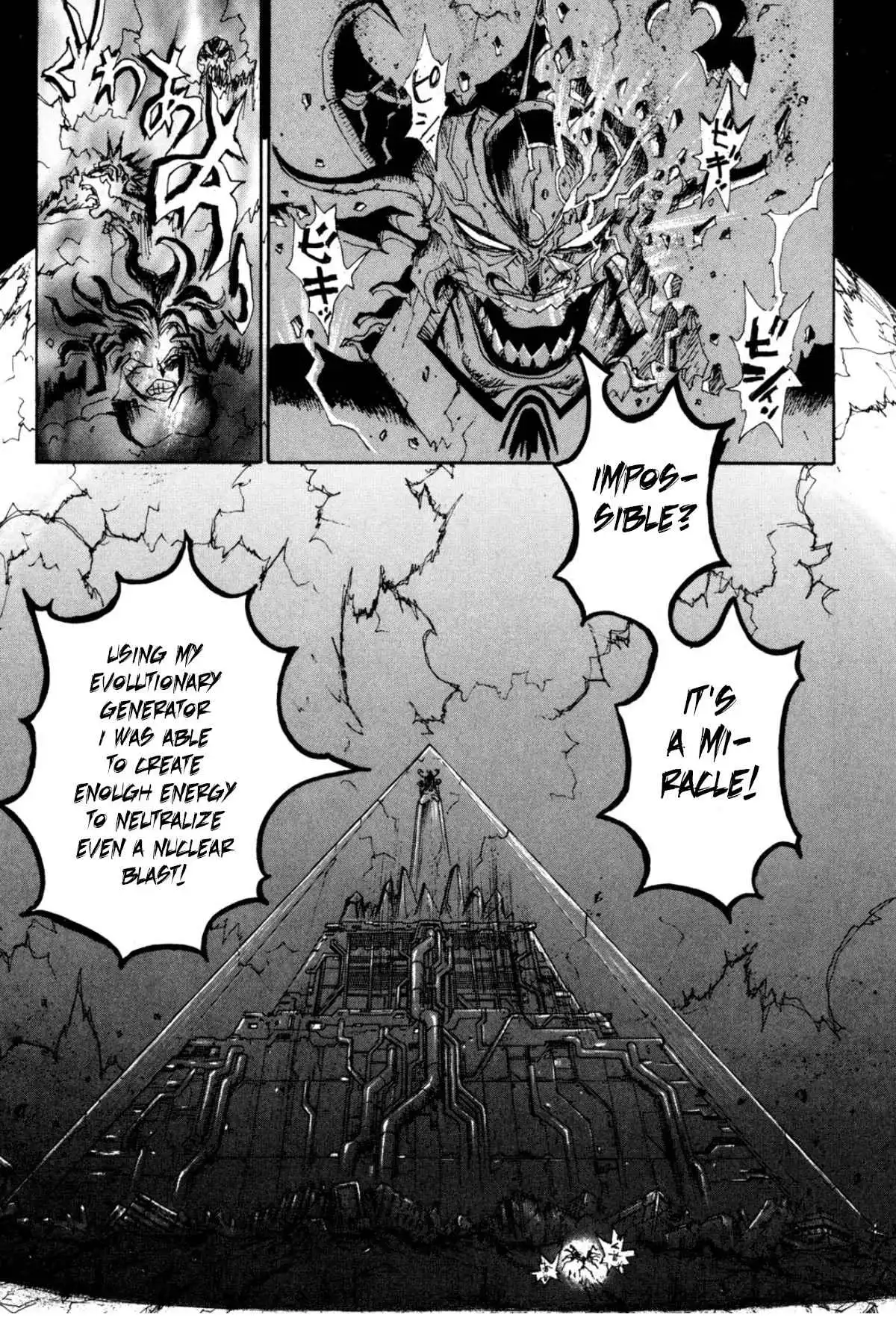 Fortified School Chapter 35 6